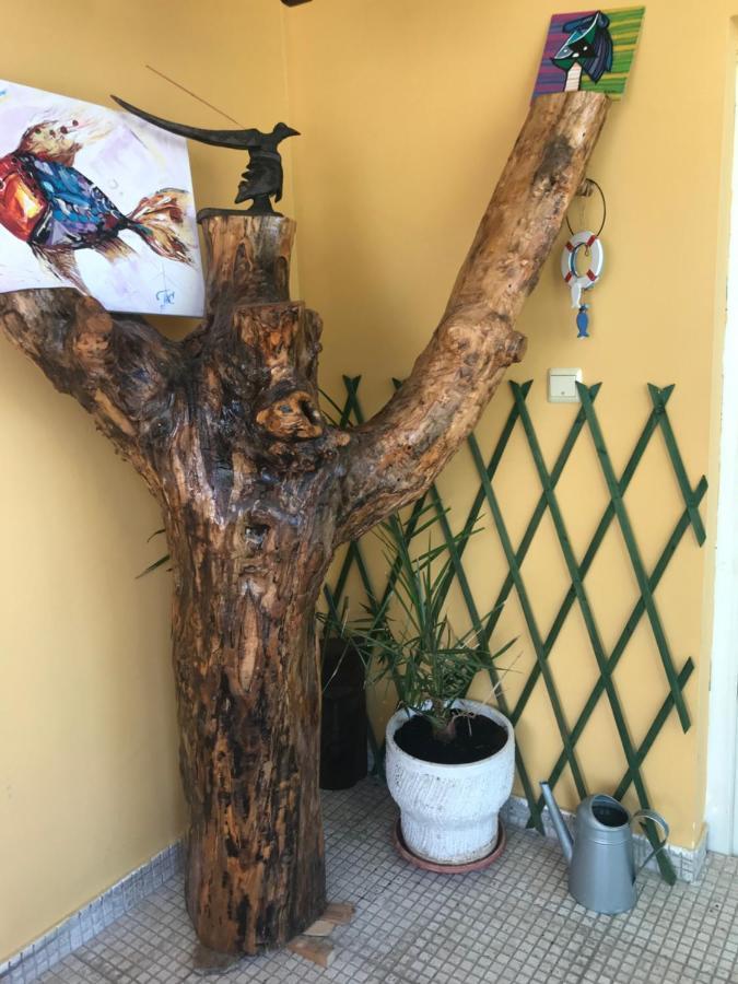 Arte Casa Apartment Burgas ภายนอก รูปภาพ