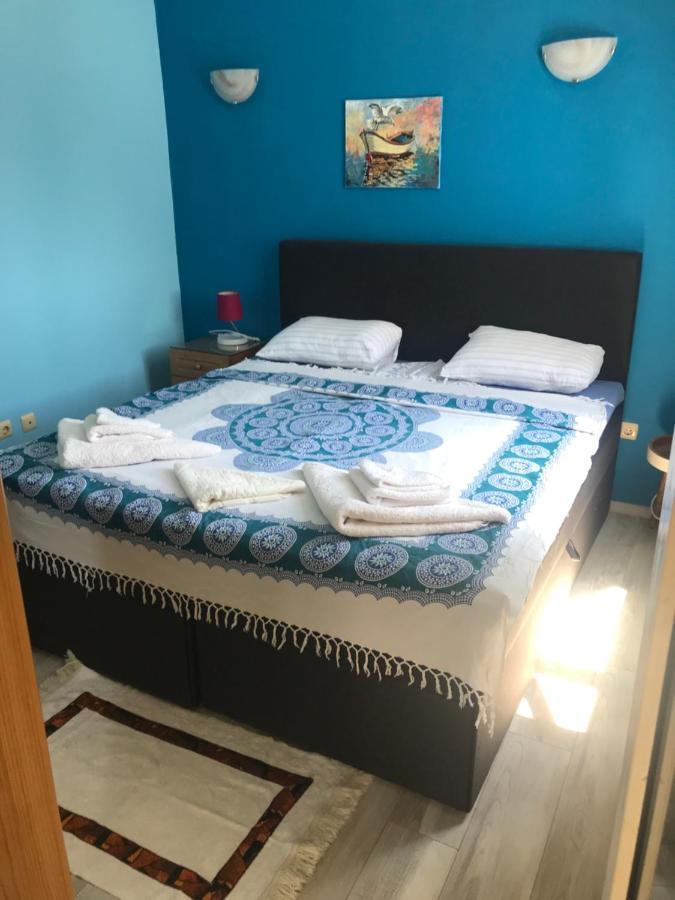 Arte Casa Apartment Burgas ภายนอก รูปภาพ