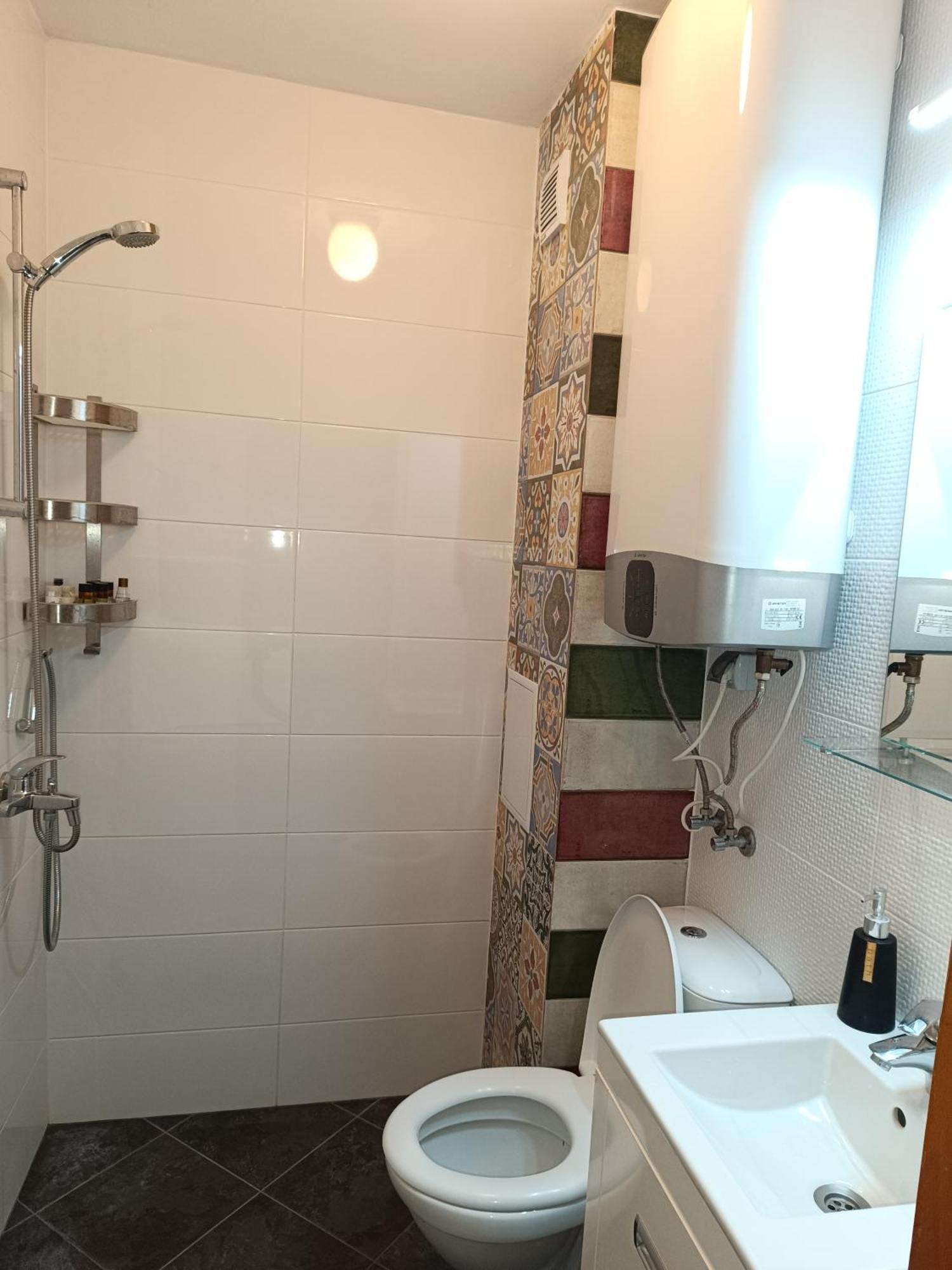 Arte Casa Apartment Burgas ภายนอก รูปภาพ
