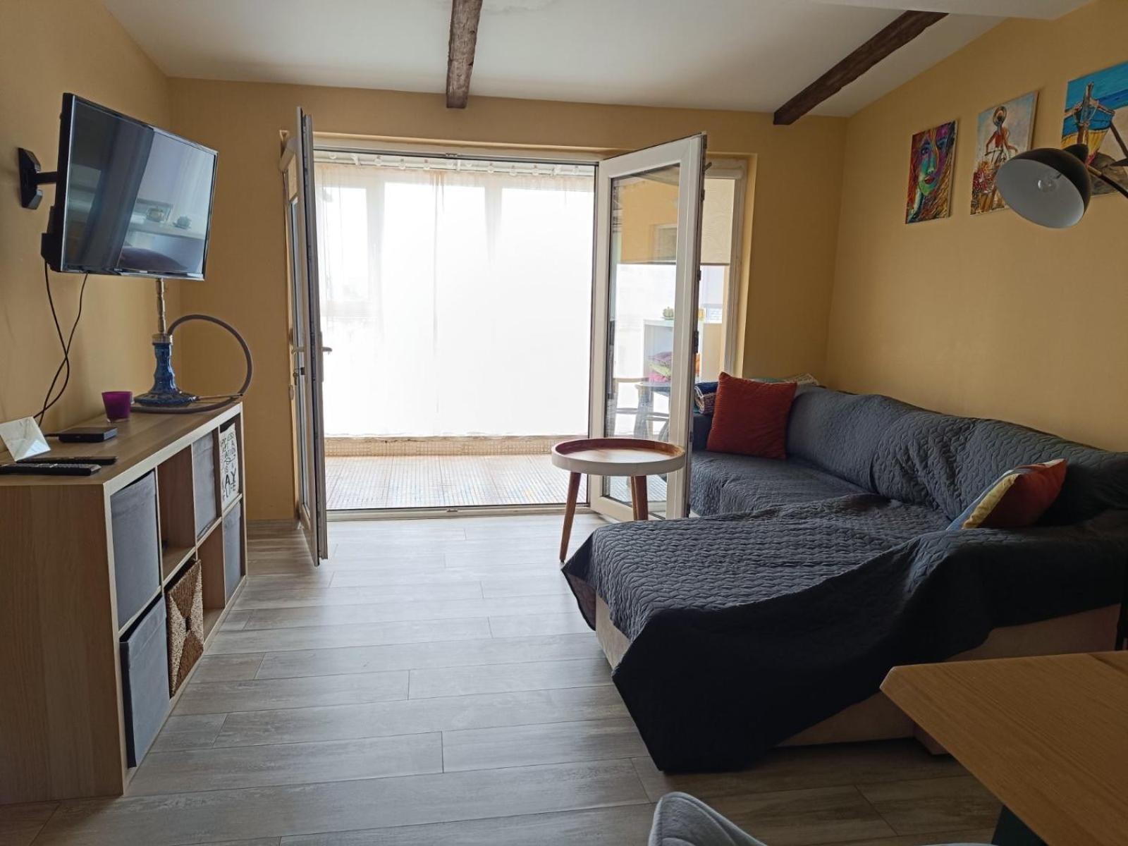 Arte Casa Apartment Burgas ภายนอก รูปภาพ