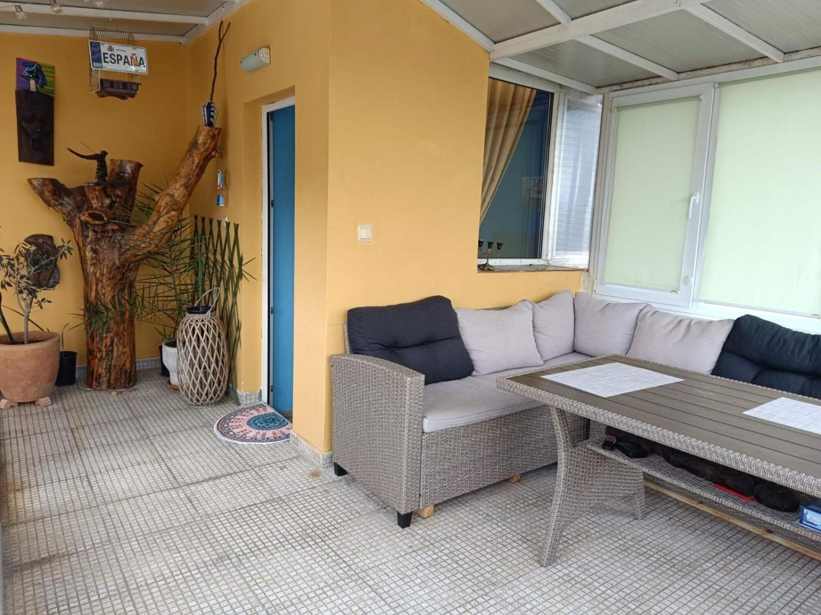 Arte Casa Apartment Burgas ภายนอก รูปภาพ
