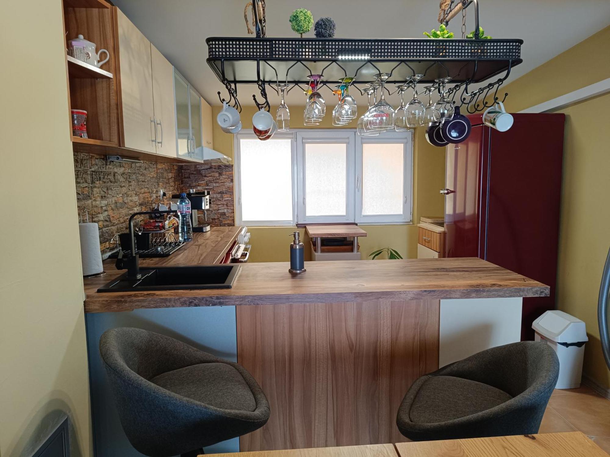 Arte Casa Apartment Burgas ภายนอก รูปภาพ